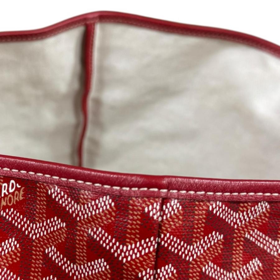 GOYARD（ゴヤール） サンルイPM トートバッグ PVCコーティング