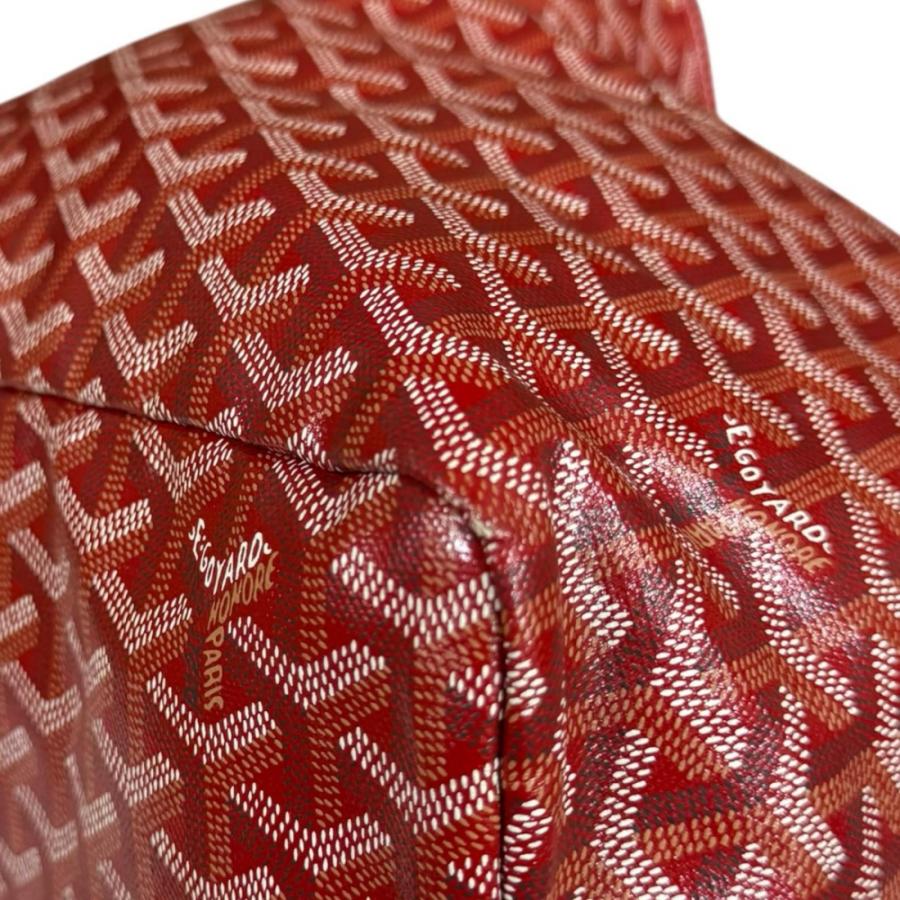 GOYARD（ゴヤール） サンルイPM トートバッグ PVCコーティング