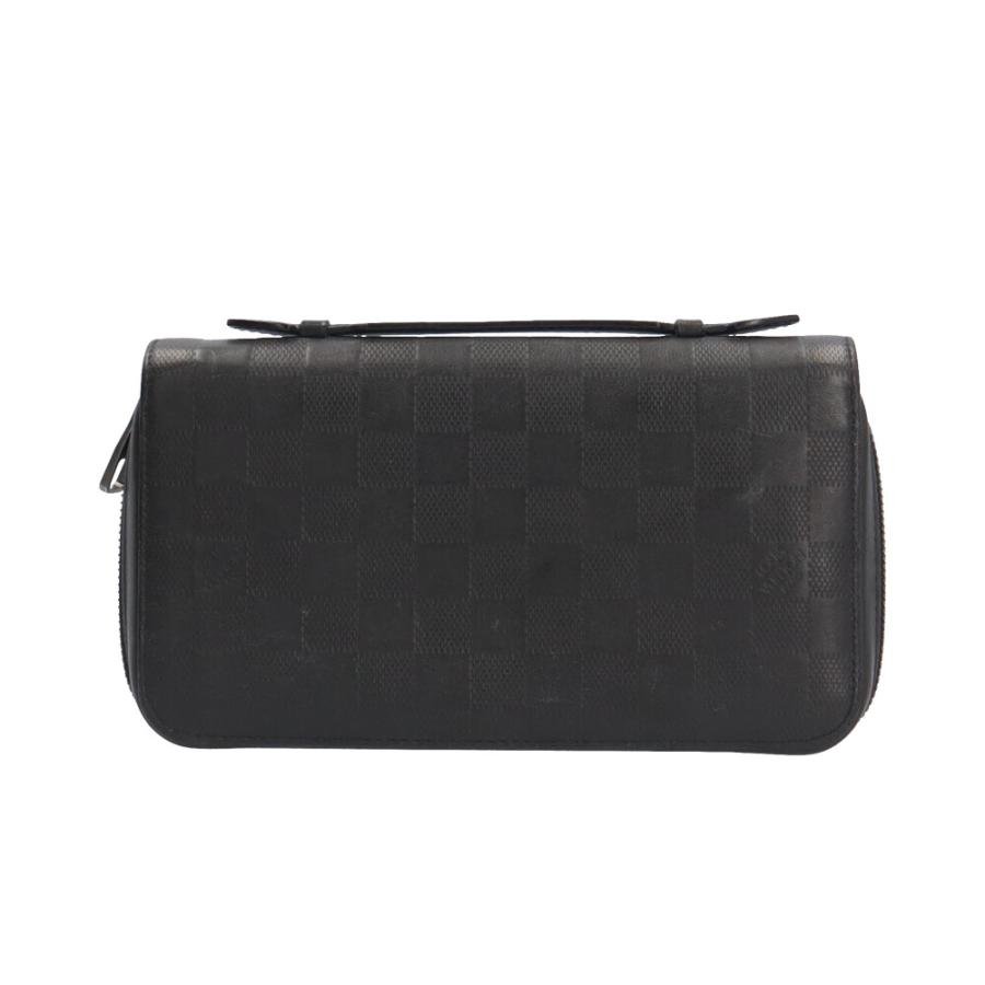 LOUIS VUITTON（ルイ・ヴィトン） ジッピーXL アンフィニー 長財布 