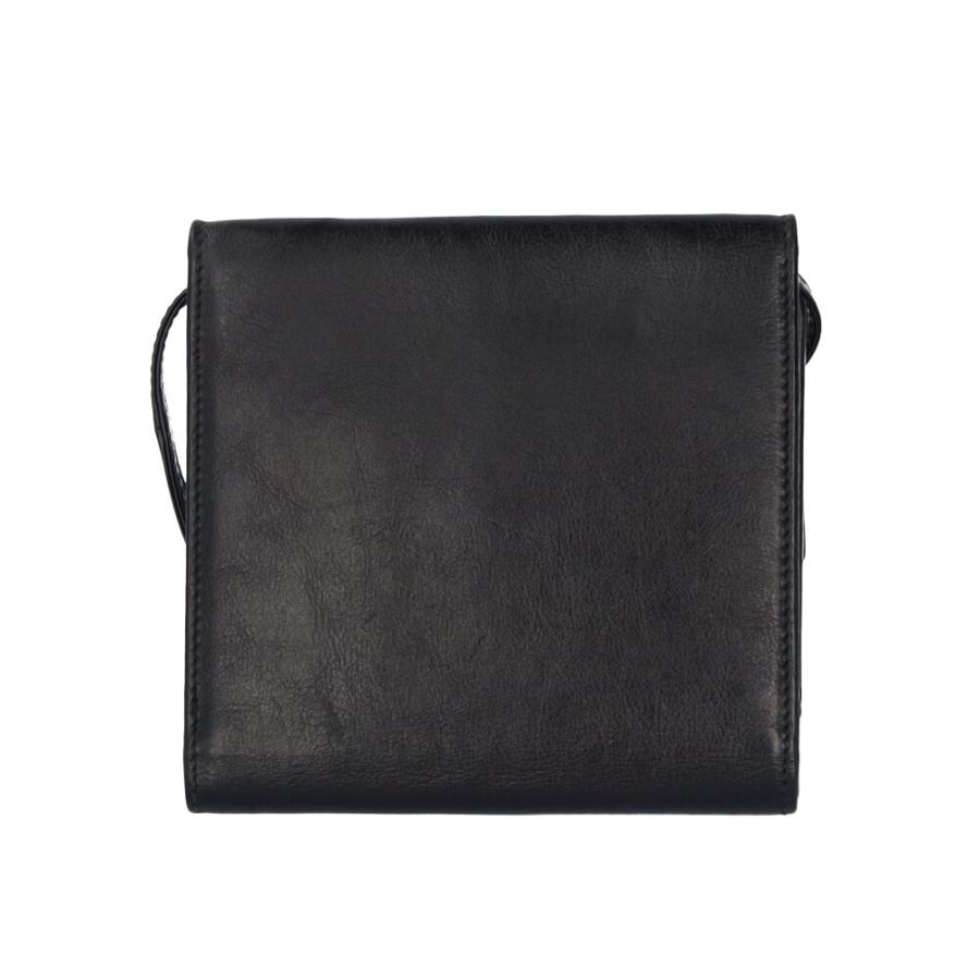 BALENCIAGA（バレンシアガ） 三つ折り財布 レザー 580037・1000・W