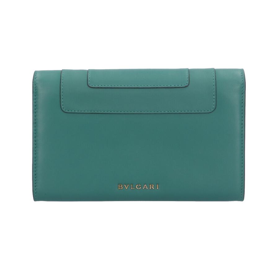BVLGARI（ブルガリ） フォーエバー ラージウォレット セルペンティ 長