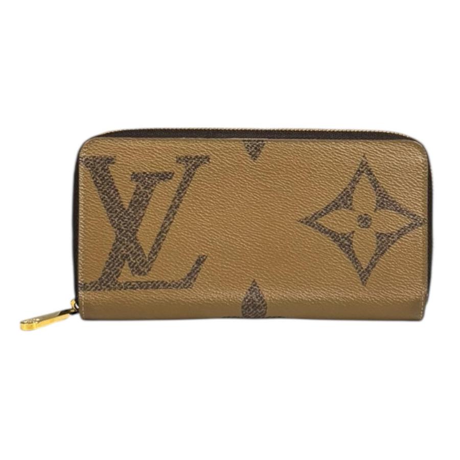 LOUIS VUITTON（ルイ・ヴィトン） ジッピーウォレット モノグラム