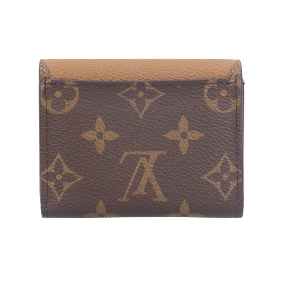 LOUIS VUITTON ルイヴィトン ポルトフォイユ ゾエ モノグラム