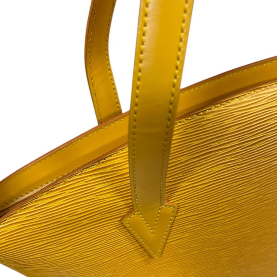 LOUIS VUITTON ルイヴィトン サンジャックショッピング エピ