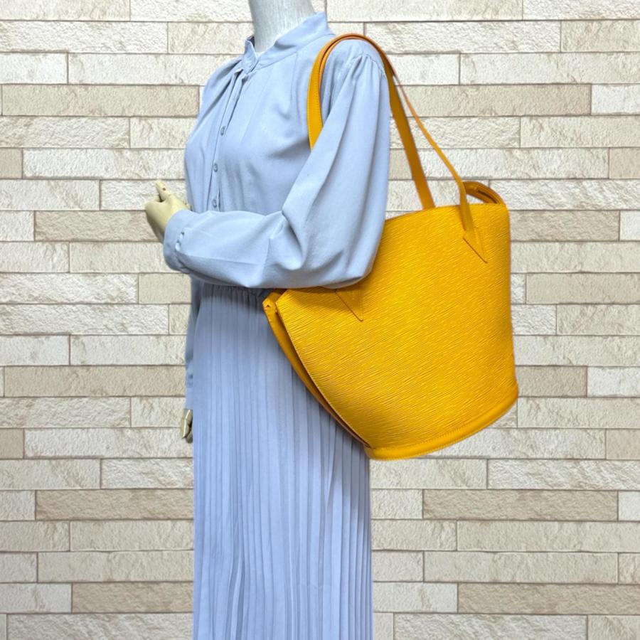 LOUIS VUITTON（ルイ・ヴィトン） サンジャックショッピング エピ