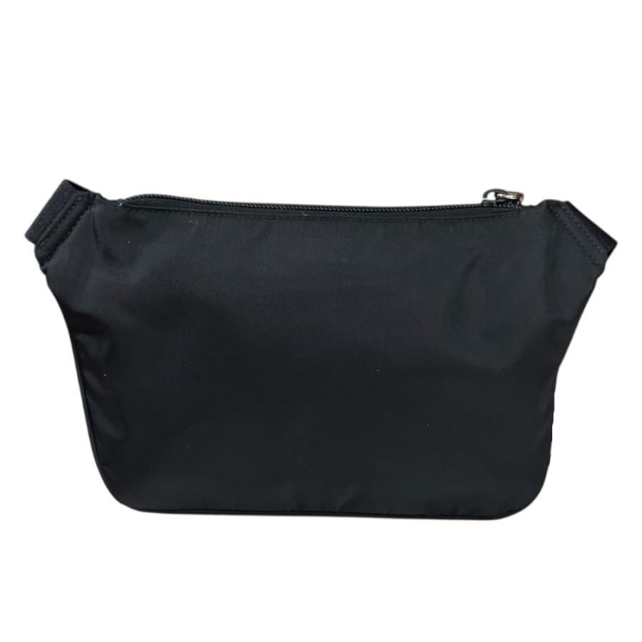 PRADA（プラダ） ショルダーバッグ ナイロン 2VH128 ブラック メンズ