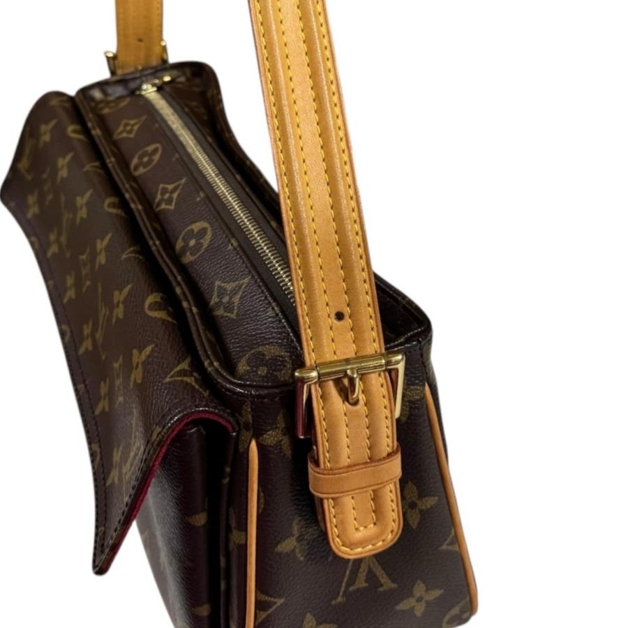 LOUIS VUITTON（ルイ・ヴィトン） ヴィバシテMM モノグラム