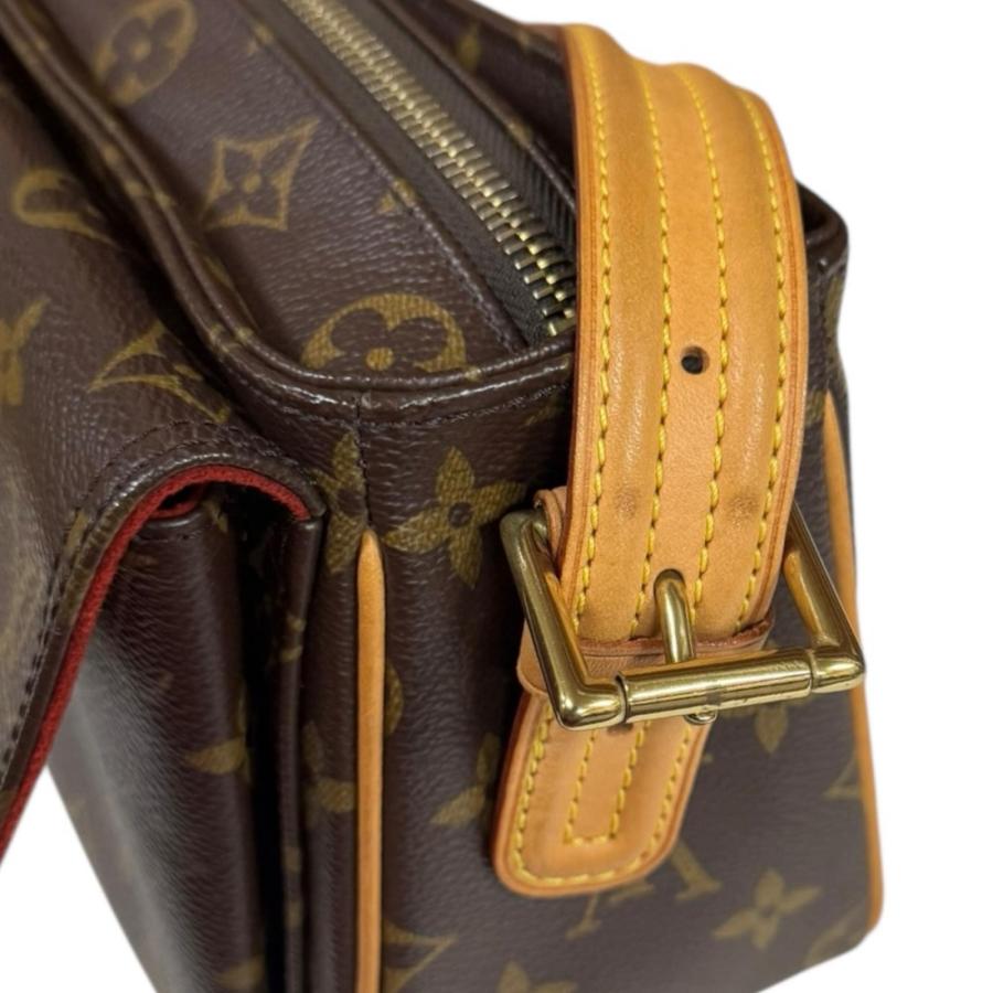 LOUIS VUITTON（ルイ・ヴィトン） ヴィバシテMM モノグラム