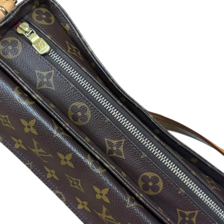 Louis Vuitton モノグラム ボストンバッグ　ハンドバッグ LOUIS VUITTON（ルイ・ヴィトン） ヴィバシテMM モノグラム