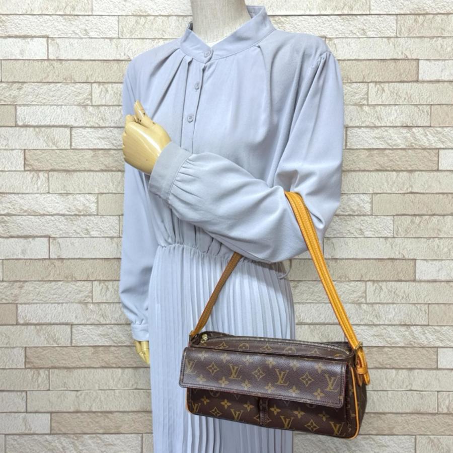 LOUIS VUITTON（ルイ・ヴィトン） ヴィバシテMM モノグラム