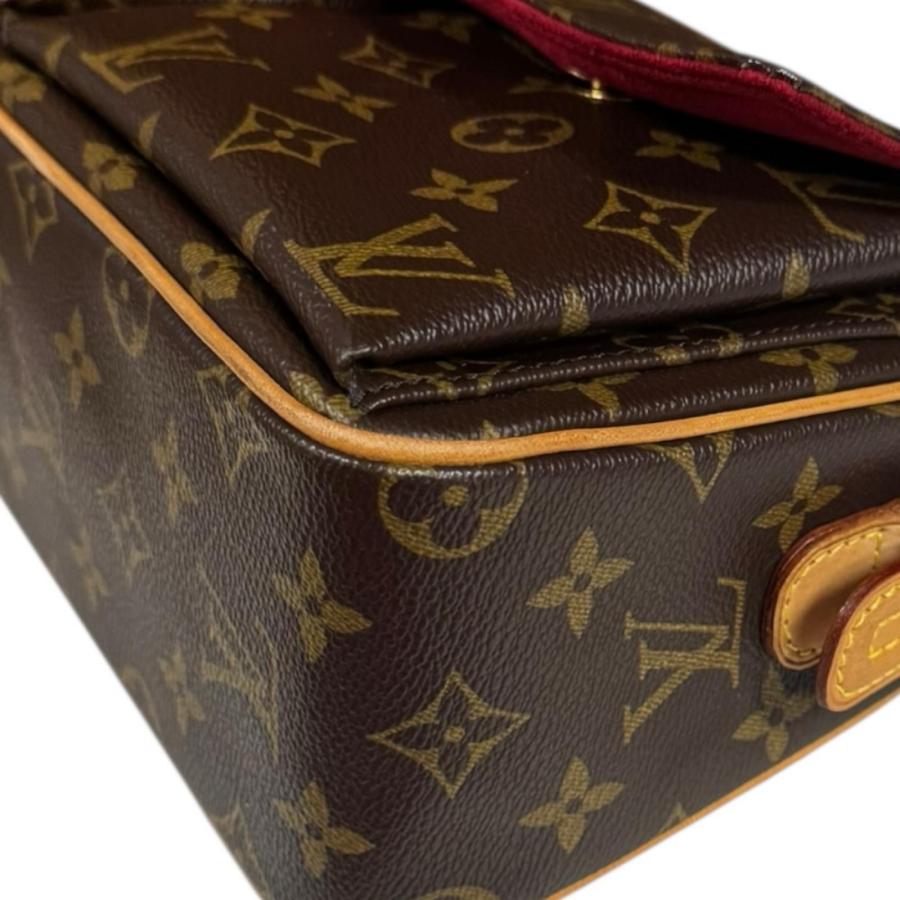 LOUIS VUITTON（ルイ・ヴィトン） ヴィバシテMM モノグラム