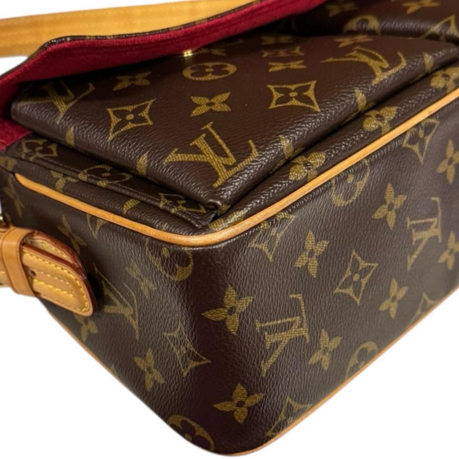 LOUIS VUITTON（ルイ・ヴィトン） ヴィバシテMM モノグラム