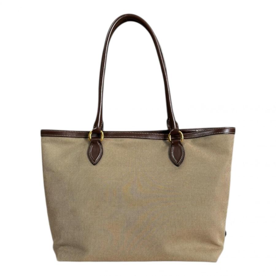 PRADA（プラダ） ロゴ ジャガード トートバッグ キャンバス 1BG159