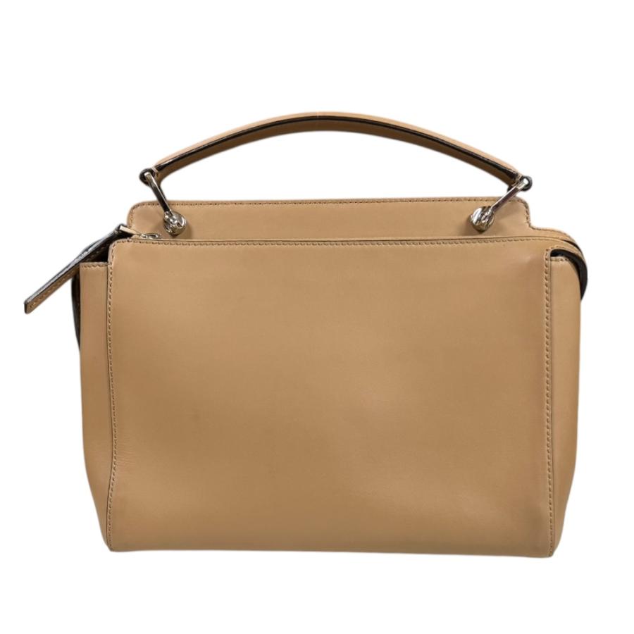 FENDI ベージュ レザー ショルダーバッグ 楽天市場】【中古】 フェンディ ズッカ柄 ワンショルダーバッグ