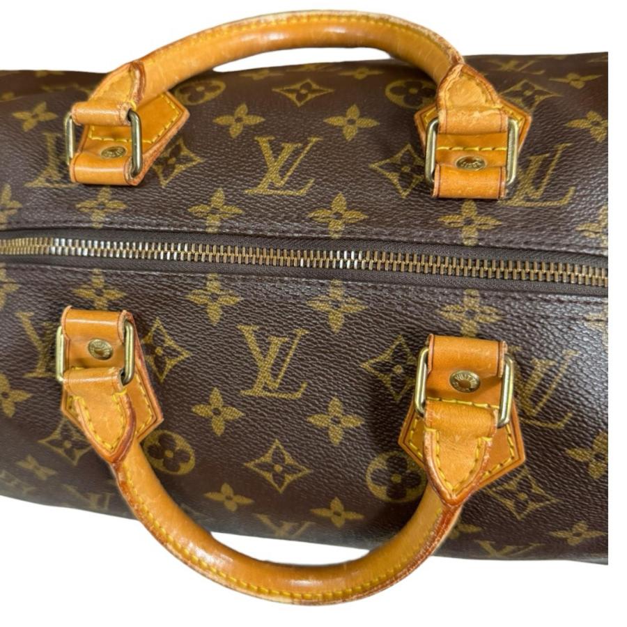 LOUIS VUITTON（ルイ・ヴィトン） スピーディ40 モノグラム