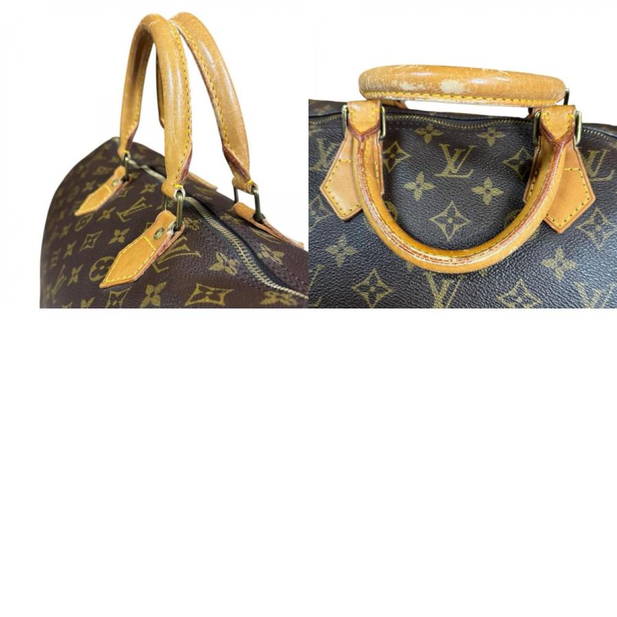 【即日発送可能‼️】ルイヴィトン スピーディ40 モノグラム ハンドバッグ LOUIS VUITTON（ルイ・ヴィトン） スピーディ40 モノグラム