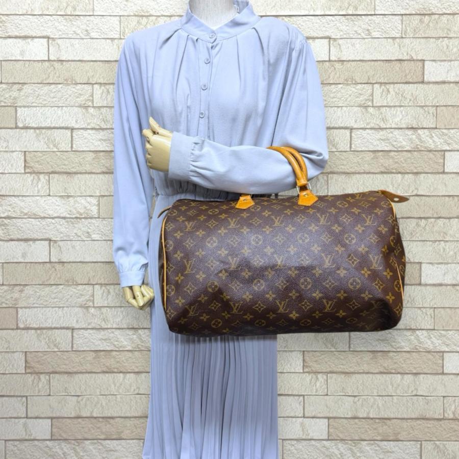 LOUIS VUITTON（ルイ・ヴィトン） スピーディ40 モノグラム