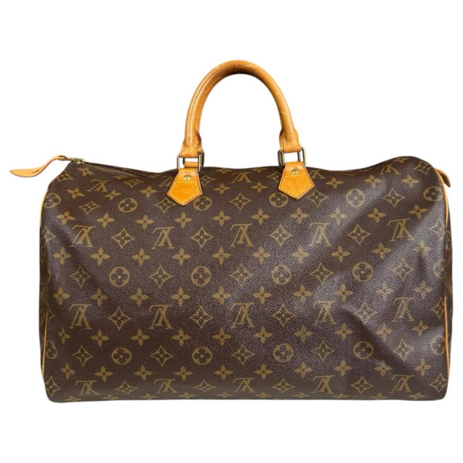 【廃盤】ルイヴィトン スピーディ40 モノグラム M41522 ハンドバッグ LOUIS VUITTON（ルイ・ヴィトン） スピーディ40 モノグラム
