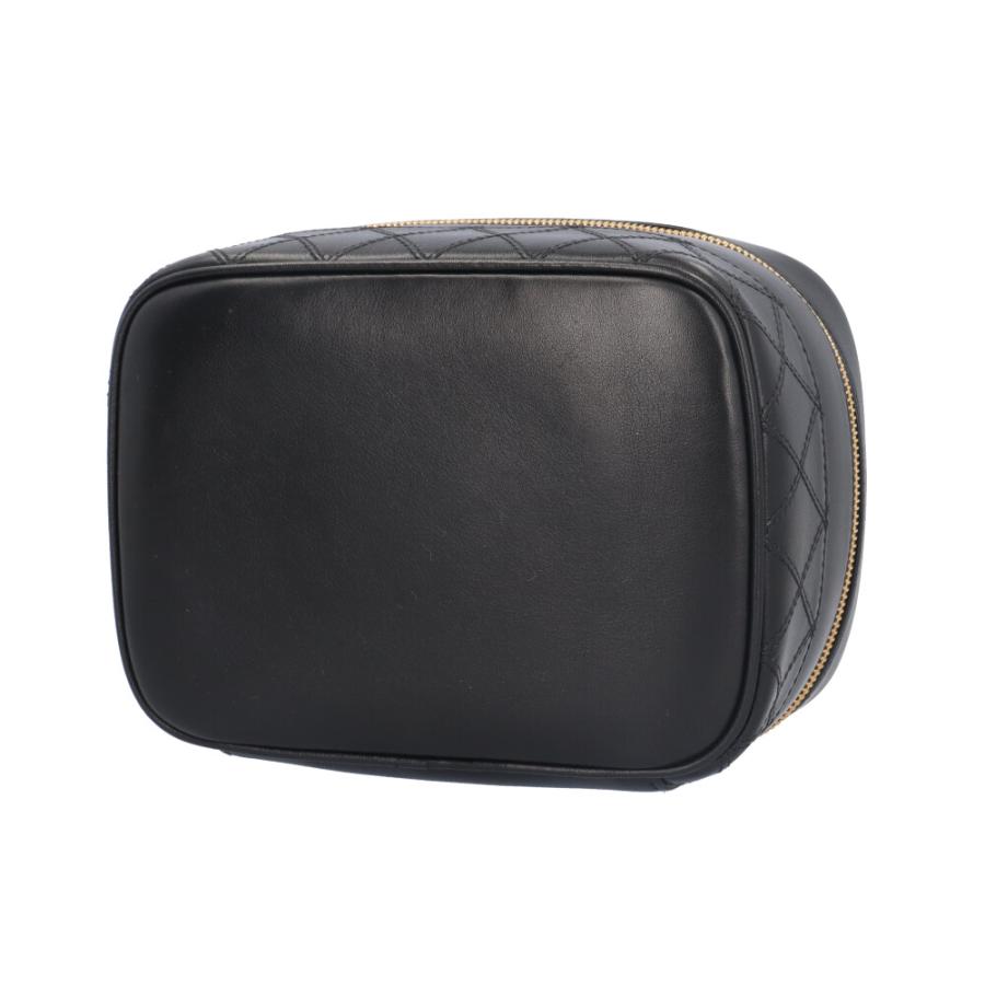 CHANEL（シャネル） ピコローレ バニティバッグ ハンドバッグ レザー