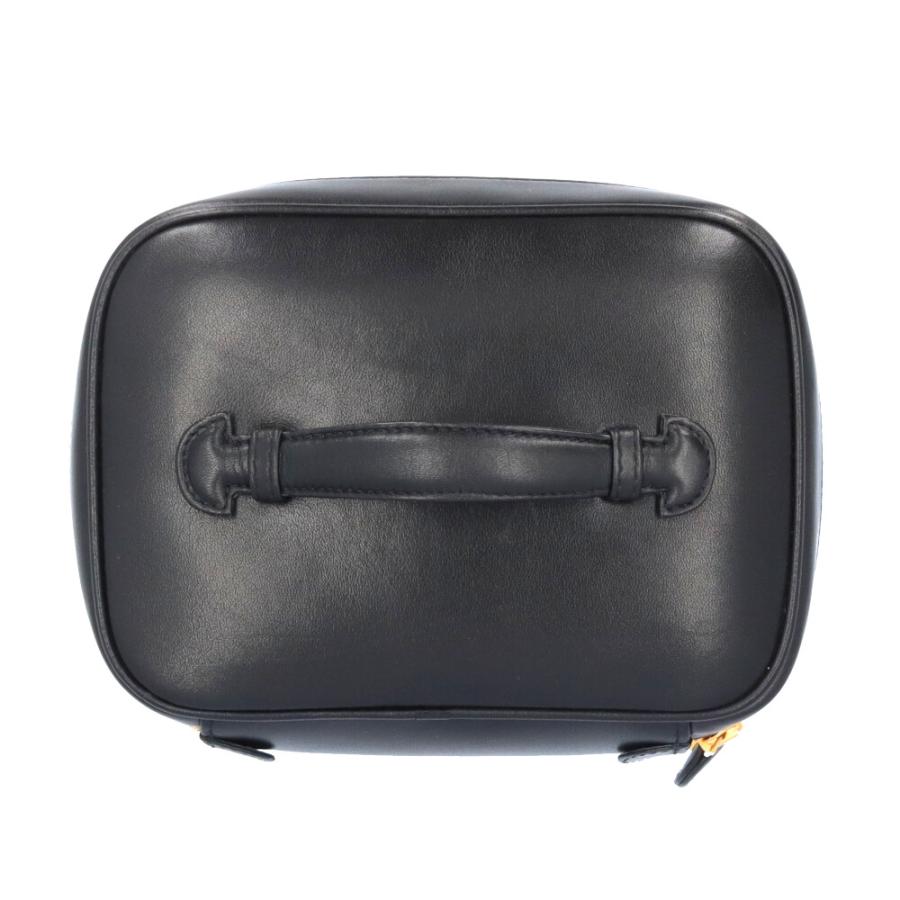 CHANEL（シャネル） ピコローレ バニティバッグ ハンドバッグ レザー