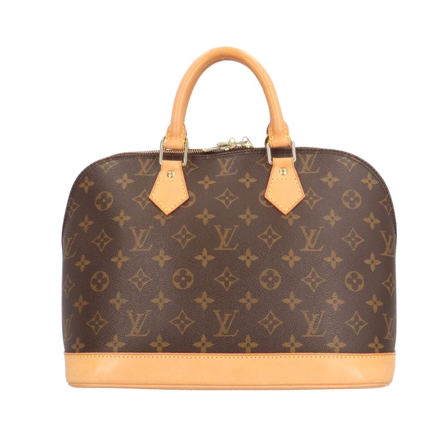 LOUIS VUITTON（ルイ・ヴィトン） アルマ モノグラム ハンドバッグ