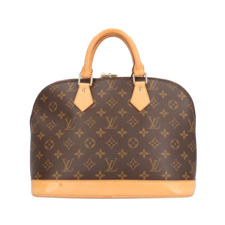 LOUIS VUITTON（ルイ・ヴィトン） アルマ モノグラム ハンドバッグ