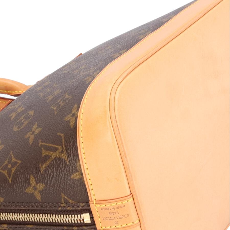 LOUIS VUITTON（ルイ・ヴィトン） アルマ モノグラム ハンドバッグ