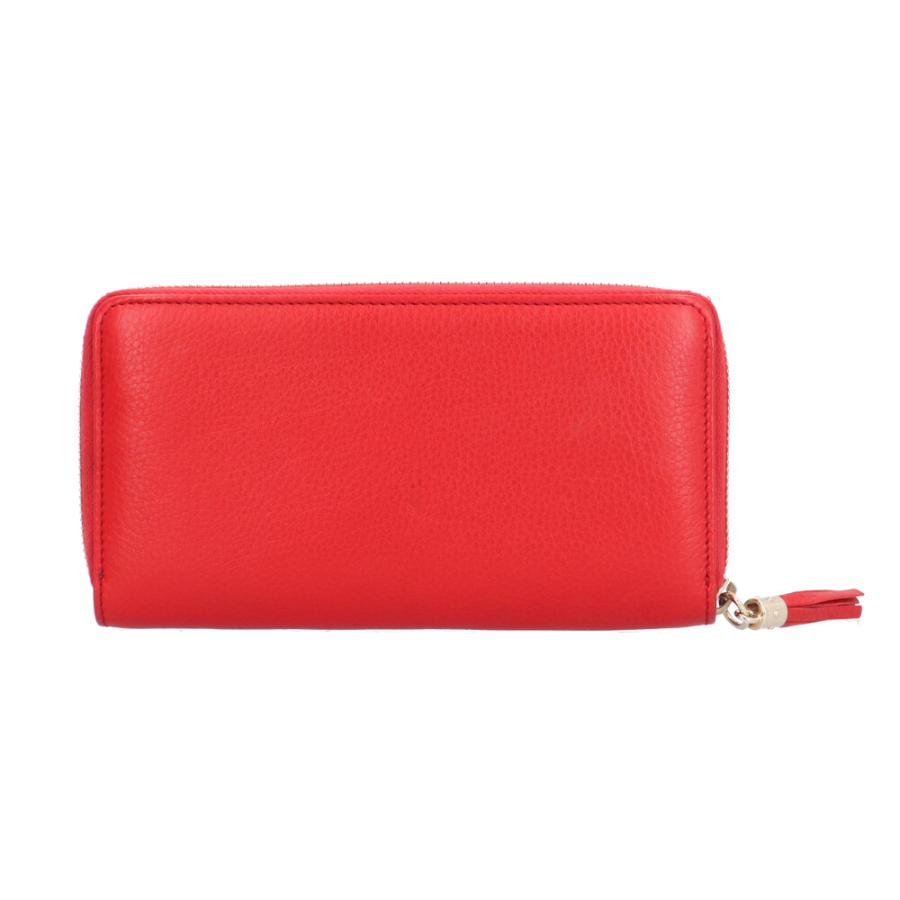 グッチ ソーホー 長財布 レザー 308004 レディース GUCCI  中古 GUCCI（グッチ） ソーホー 長財布 レザー 308004 レディース 中古