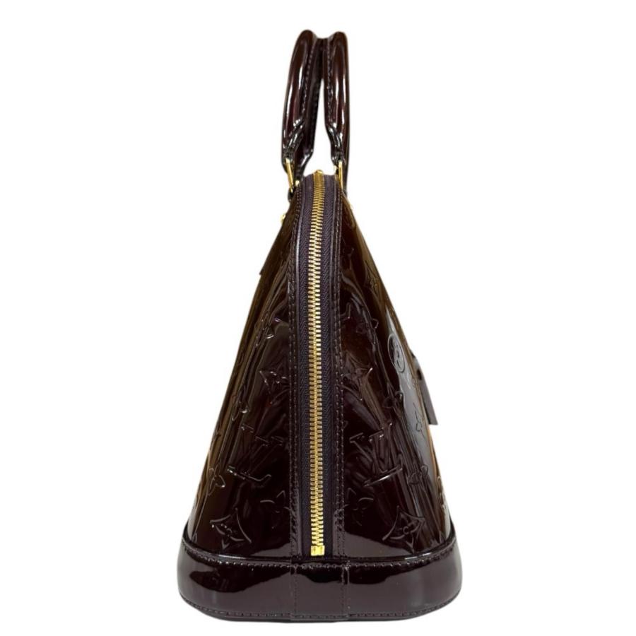 ルイヴィトン ヴェルニ アルマ LOUIS VUITTON（ルイ・ヴィトン） アルマPM ヴェルニ ハンドバッグ