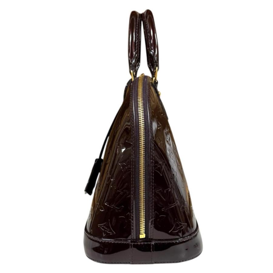 LOUIS VUITTON（ルイ・ヴィトン） アルマPM ヴェルニ ハンドバッグ