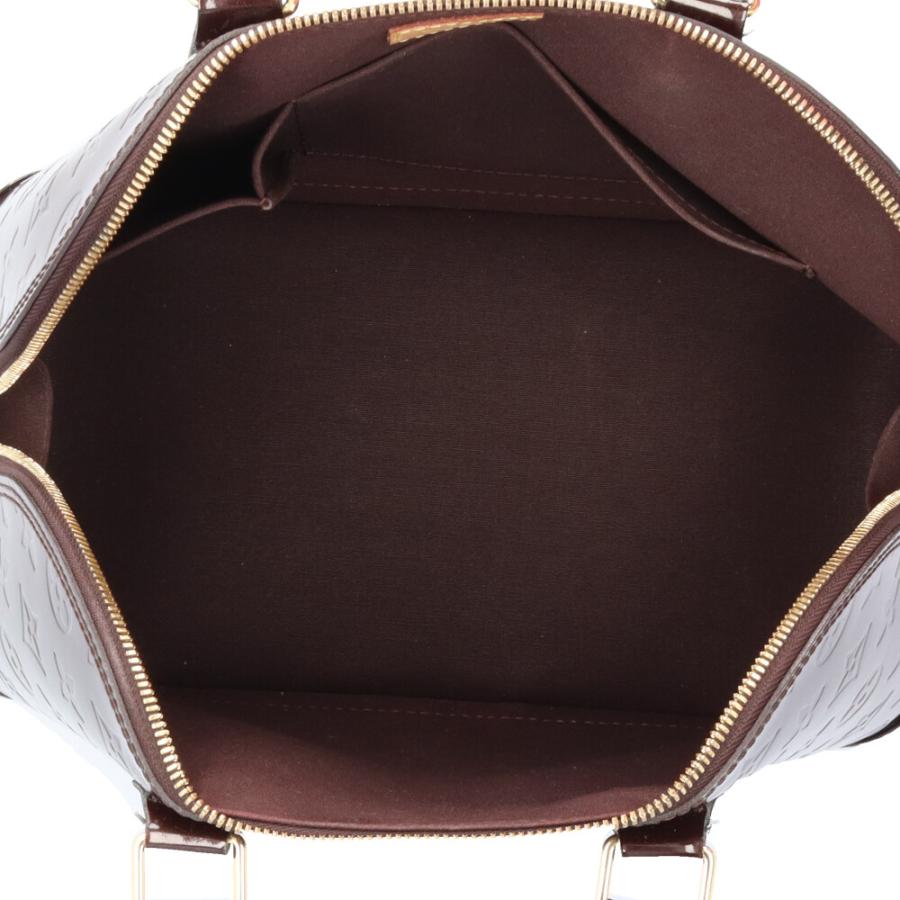 LOUIS VUITTON（ルイ・ヴィトン） アルマPM ヴェルニ ハンドバッグ