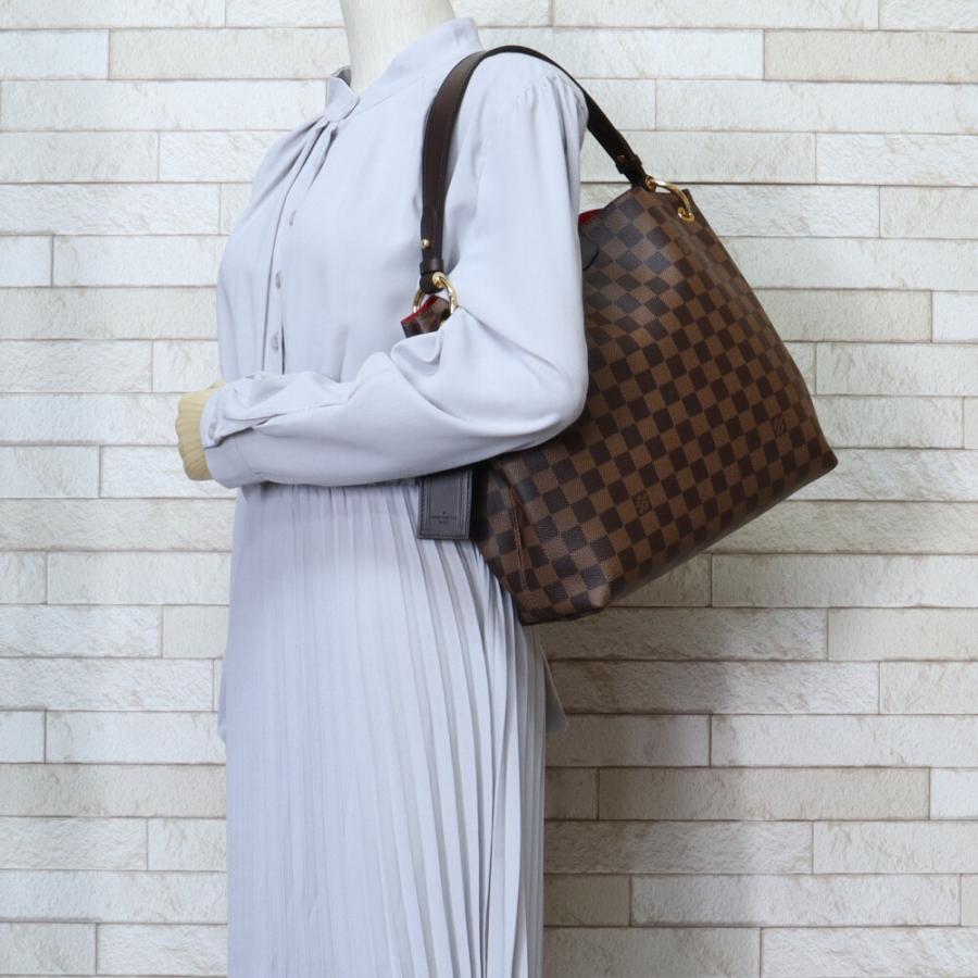 LOUIS VUITTON（ルイ・ヴィトン） グレースフルPM ダミエ ショルダー