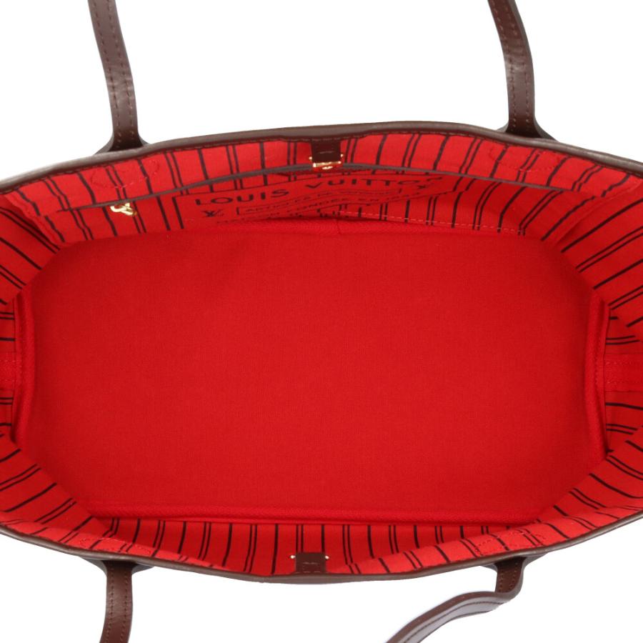 ルイヴィトン　ダミエ・キャンバス トートバッグ LOUIS VUITTON（ルイ・ヴィトン） ネヴァーフルMM ダミエ トートバッグ