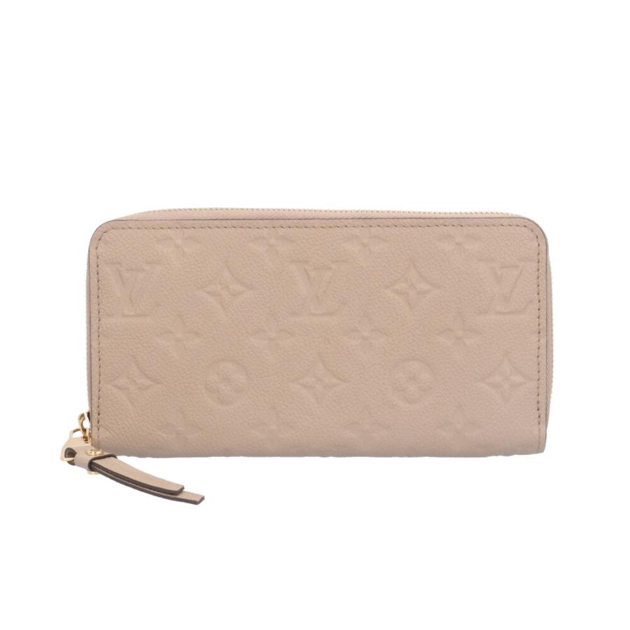 LOUIS VUITTON ルイヴィトン ジッピーウォレット モノグラムアン  