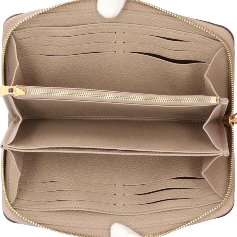 LOUIS VUITTON ルイヴィトン ジッピーウォレット モノグラムアン  