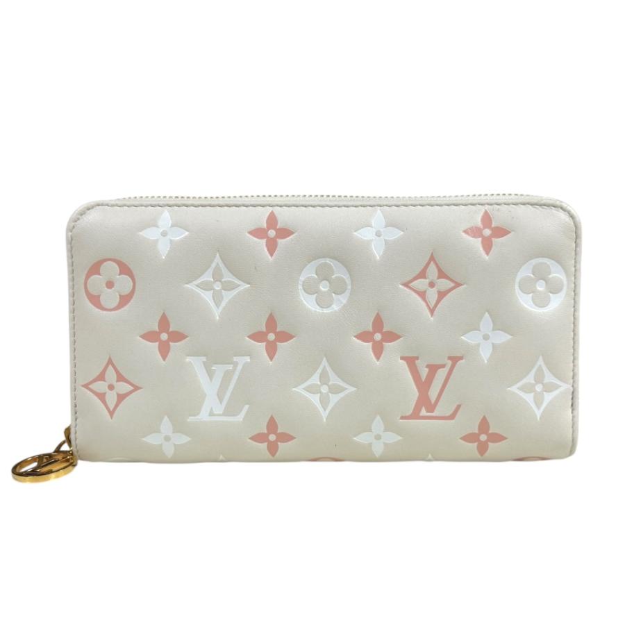 ルイヴィトン ジッピーウォレット モノグラム 長財布 M82290 レディース LOUIS VUITTON  中古 LOUIS VUITTON（ルイ・ヴィトン） ジッピーウォレット モノグラム 長