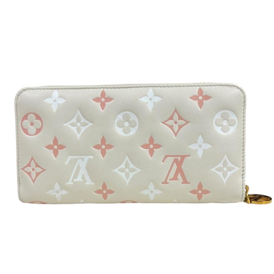 LOUIS VUITTON（ルイ・ヴィトン） ジッピーウォレット モノグラム 長