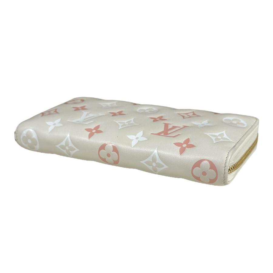 ルイヴィトン ジッピーウォレット モノグラム 長財布 M82290 レディース LOUIS VUITTON  中古 LOUIS VUITTON（ルイ・ヴィトン） ジッピーウォレット モノグラム 長