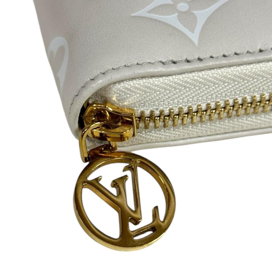 ルイヴィトン ジッピーウォレット モノグラム 長財布 M82290 レディース LOUIS VUITTON  中古 LOUIS VUITTON（ルイ・ヴィトン） ジッピーウォレット モノグラム 長