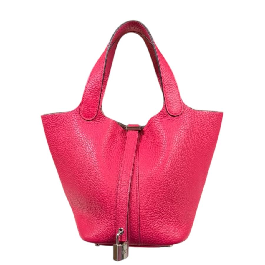 HERMES（エルメス） ピコタンロックPM ハンドバッグ トリヨン