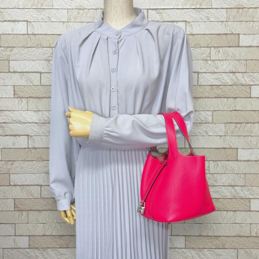HERMES（エルメス） ピコタンロックPM ハンドバッグ トリヨン