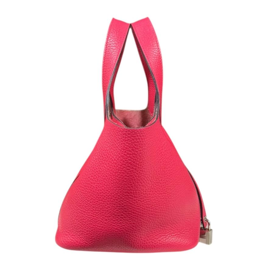 HERMES（エルメス） ピコタンロックPM ハンドバッグ トリヨン