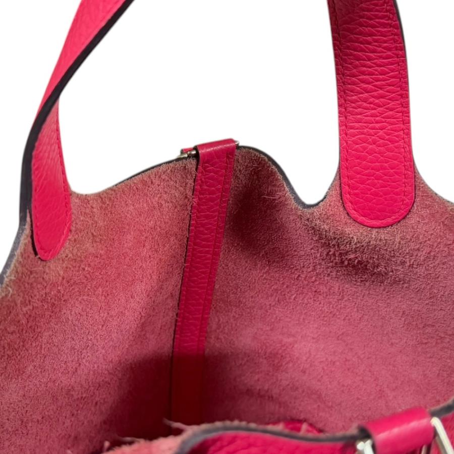 HERMES（エルメス） ピコタンロックPM ハンドバッグ トリヨン