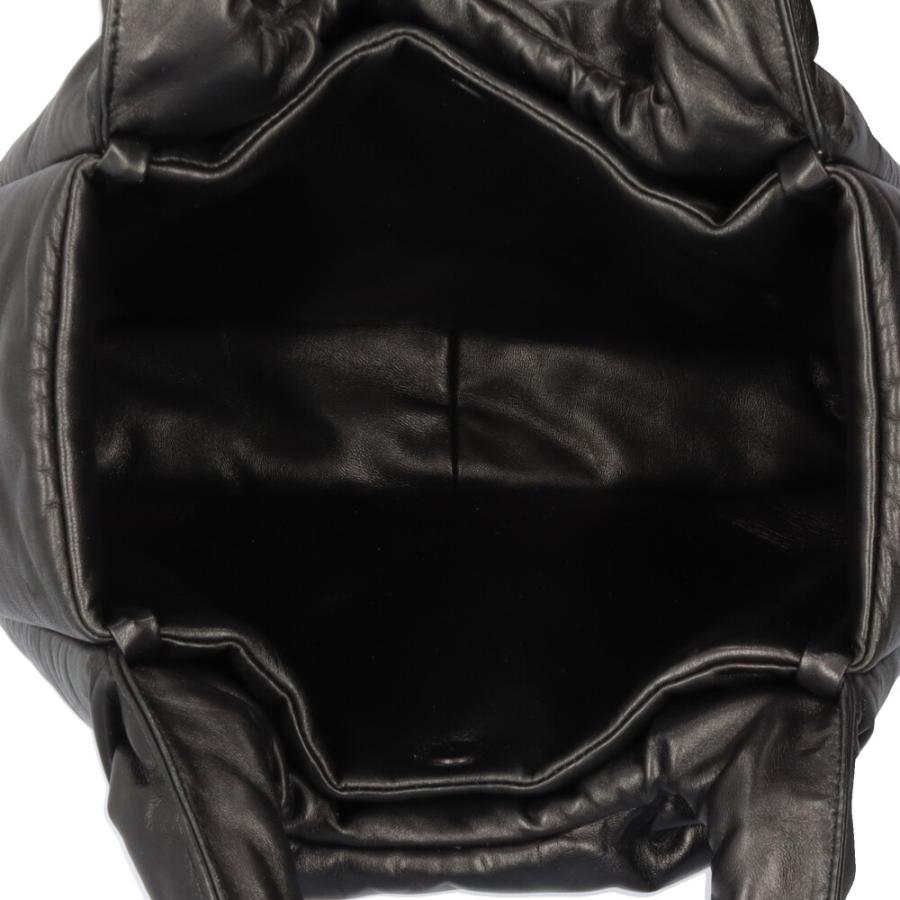 PRADA（プラダ） ハンドバッグ レザー 1BG412 ブラック ユニセックス