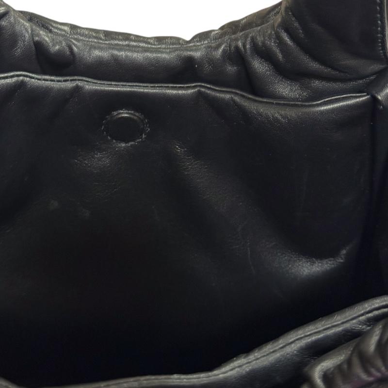 PRADA（プラダ） ハンドバッグ レザー 1BG412 ブラック ユニセックス