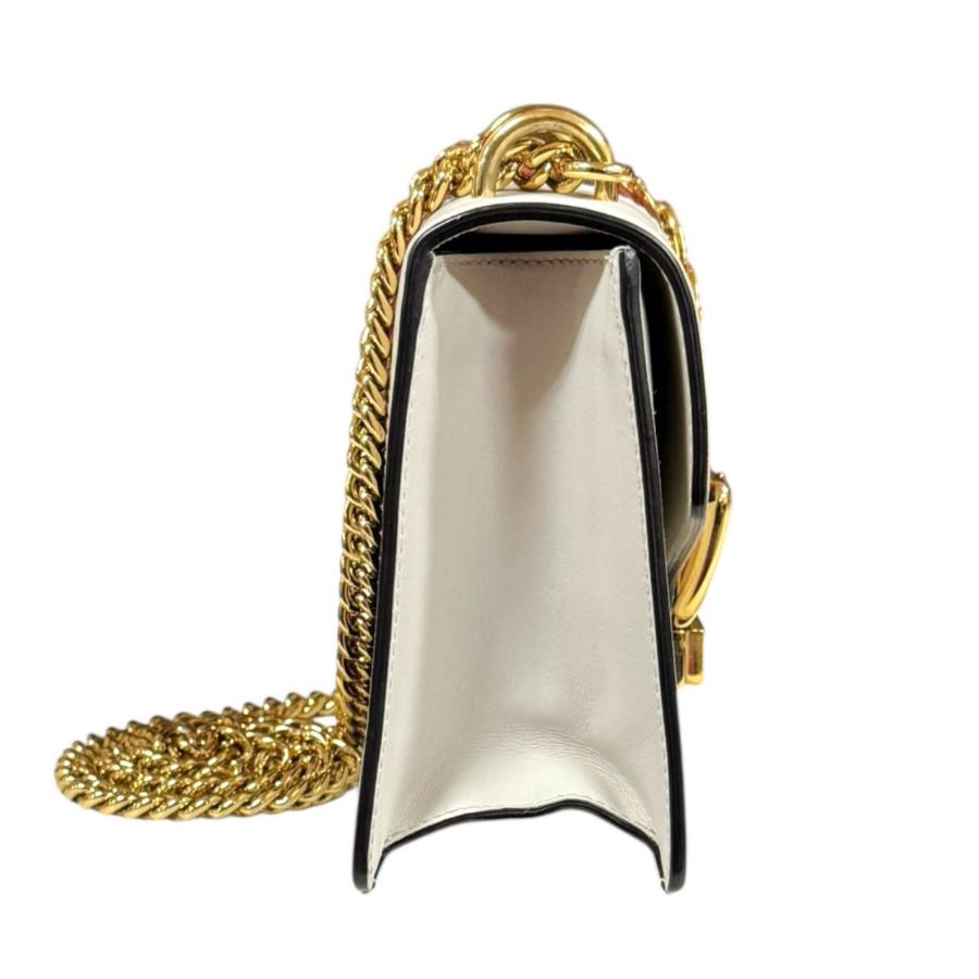 GUCCI（グッチ） シルヴィ ミニ ショルダーバッグ レザー 431666