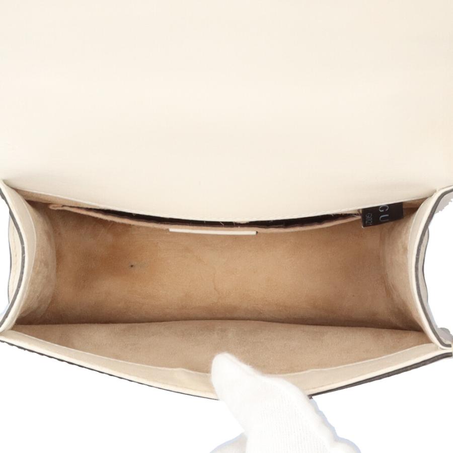 GUCCI（グッチ） シルヴィ ミニ ショルダーバッグ レザー 431666