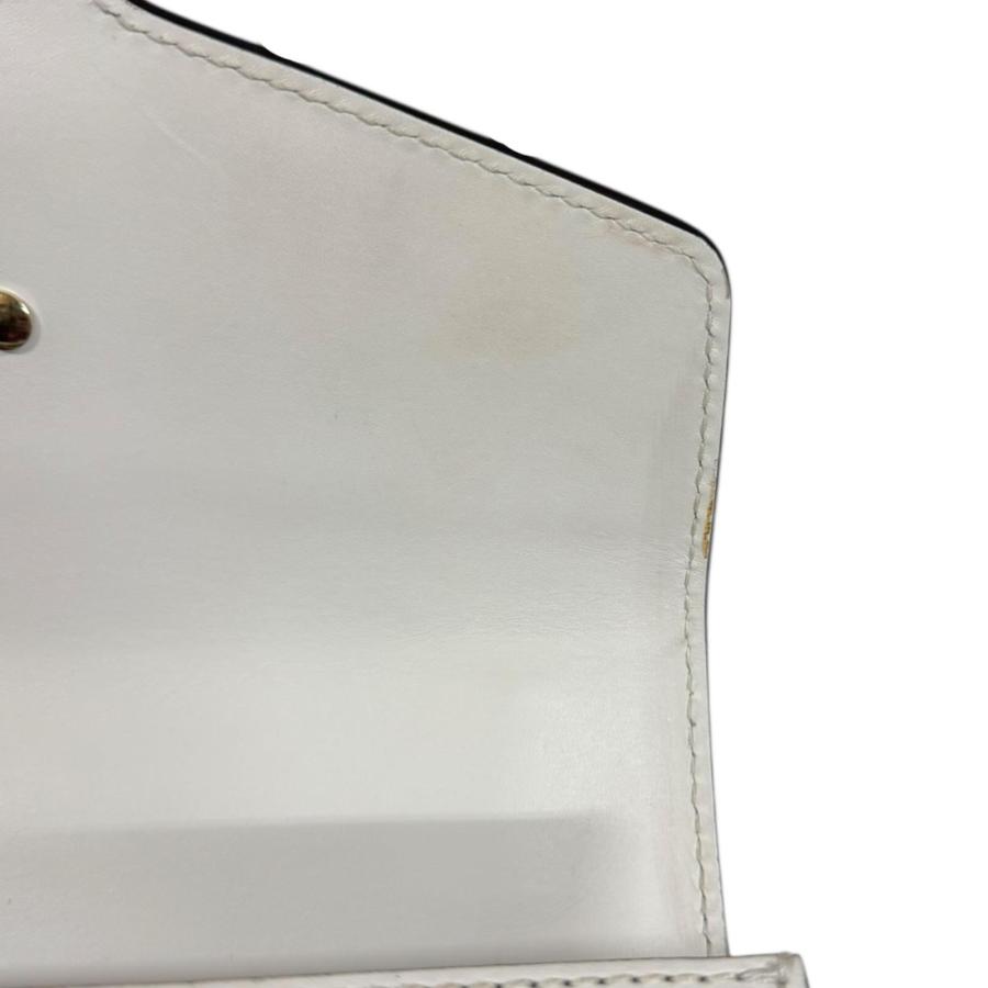 GUCCI（グッチ） シルヴィ ミニ ショルダーバッグ レザー 431666