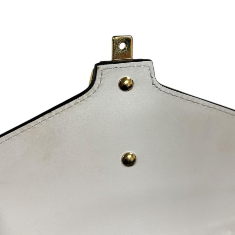 GUCCI（グッチ） シルヴィ ミニ ショルダーバッグ レザー 431666