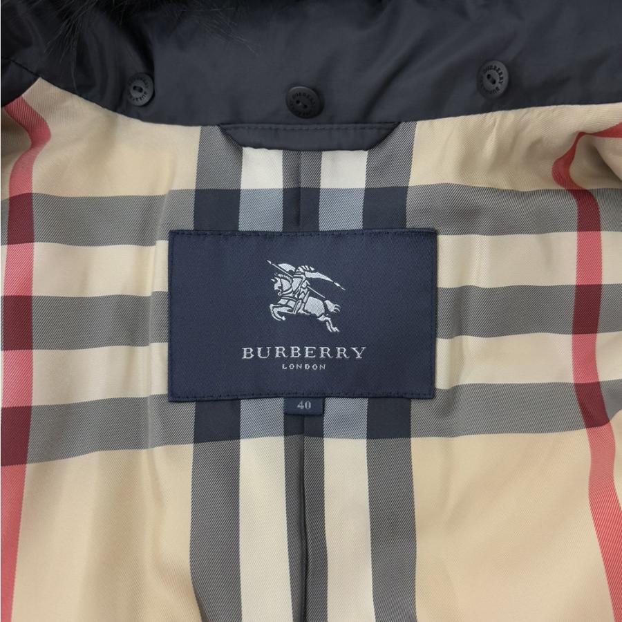 BURBERRY（バーバリー） トレンチコート ポリエステル レディース 中古
